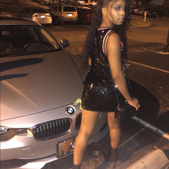 Jersey Dress - Picture 2 of 2